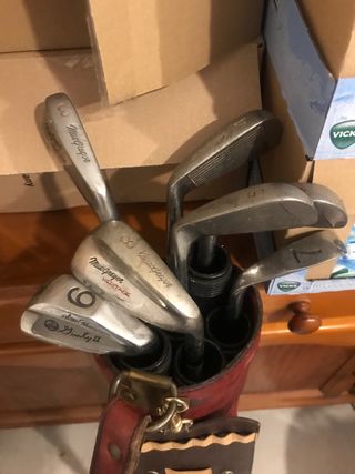 Set de Hierros de Golf MacGregor Heritage