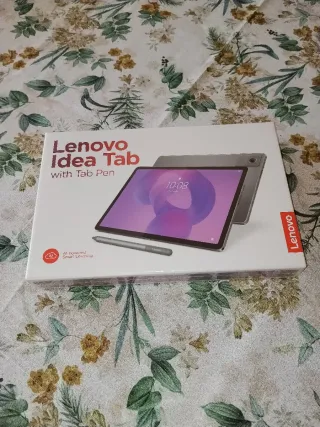 Lenovo Idea Tab 11 con Tab Pen