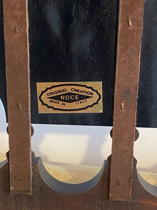 Bassorilievo Madonna su legno