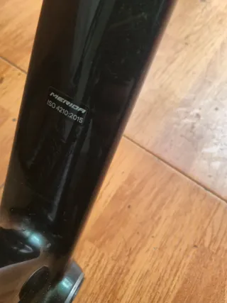 Cuadro Merida Big Nine 9000 Carbono