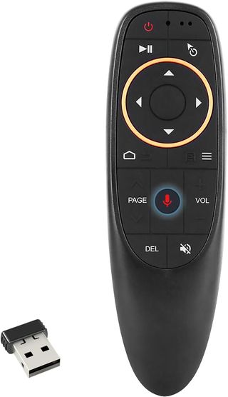 Air Mouse mando a distancia, 2.4 G, control remoto