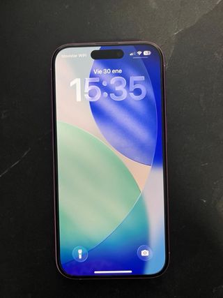 iPhone 16 Rosa 256 GB