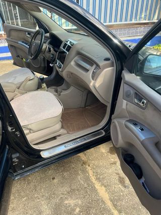 KIA Sportage 2006 4x4 diesel