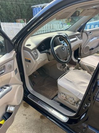 KIA Sportage 2006 4x4 diesel