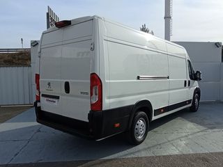 Peugeot Boxer 435 L4H2 Asphalt BlueHDi 140 S&S