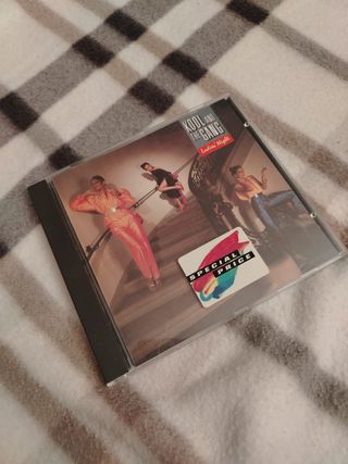 Kool & The Gang - Ladies Night CD