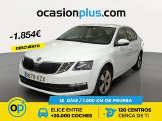 Skoda Octavia 1.0 TSI Like DSG 85 kW (115 CV)