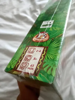 Juego de mesa Maya precintado