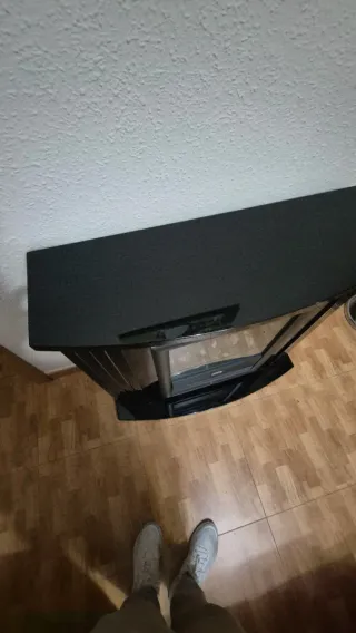 Chimenea eléctrica efecto fuego