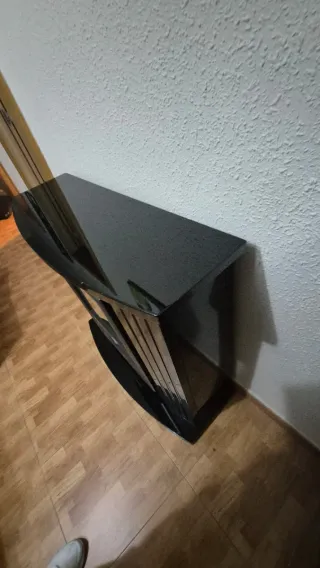 Chimenea eléctrica efecto fuego