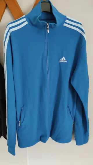 Due felpe vintage Adidas