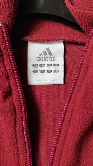 Due felpe vintage Adidas