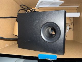 Altavoces Logitech PC Negros