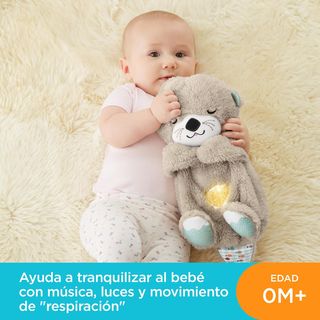 Fisher-Price Nutria Hora de Dormir - Peluche Music