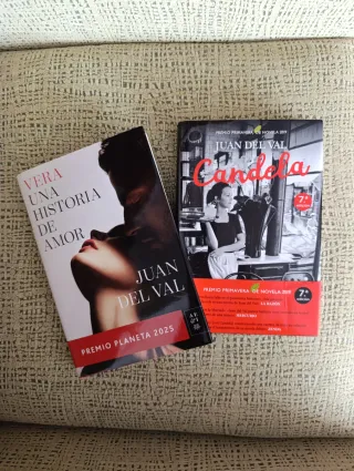 Novela, Vera una historia de amor y Candela