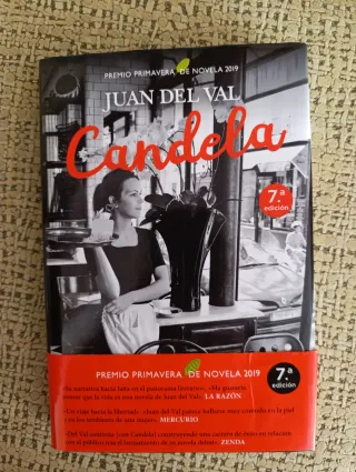 Novela, Vera una historia de amor y Candela