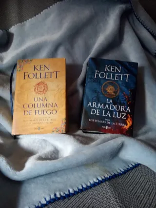 La armadura de la luz y una columna de fuego (Spa