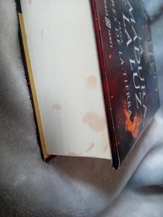 La armadura de la luz y una columna de fuego (Spa