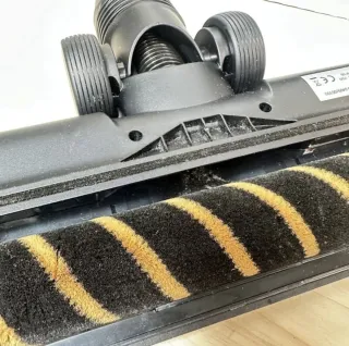 Escova Bosch HardFloor Soft Brush LED