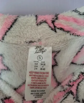 Pijama mujer- Talla S