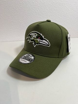 Gorra New Era 9FORTY Baltimore Ravens