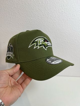 Gorra New Era 9FORTY Baltimore Ravens