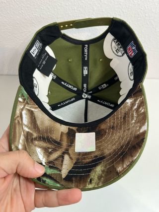 Gorra New Era 9FORTY Baltimore Ravens