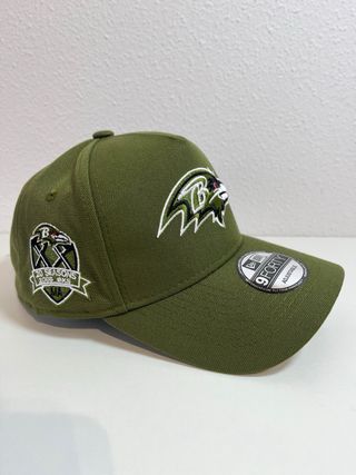 Gorra New Era 9FORTY Baltimore Ravens