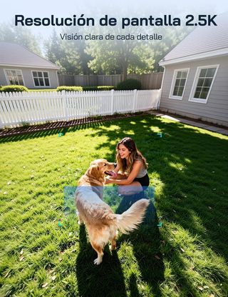 Cámara Vigilancia Solar 4G WOLFANG