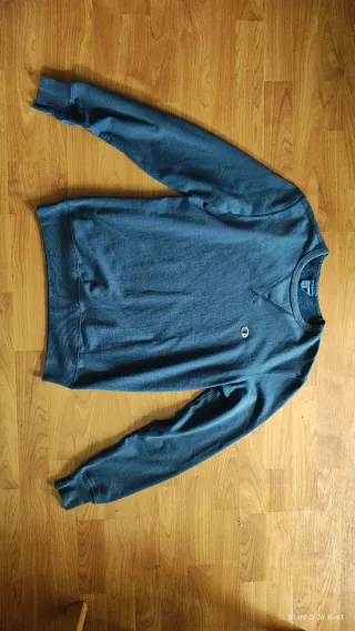 Sudadera Champion Azul Marino Talla M