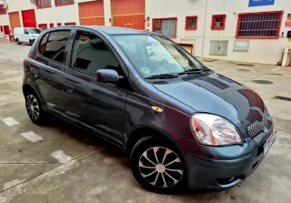 Toyota Yaris 1.4 D4D 2006