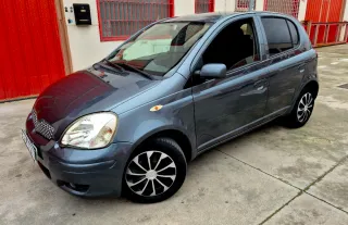 Toyota Yaris 1.4 D4D 2006