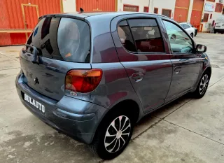 Toyota Yaris 1.4 D4D 2006