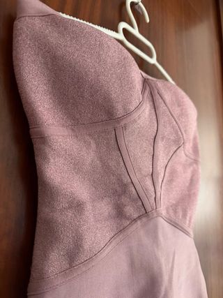 Vestido Bandage Rosa