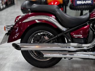 KAWASAKI VN900 CLASSIC (limitable para A2 35kw)