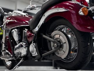 KAWASAKI VN900 CLASSIC (limitable para A2 35kw)