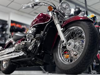 KAWASAKI VN900 CLASSIC (limitable para A2 35kw)