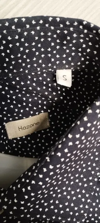 Camicia Hozone in cotone
