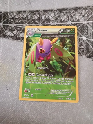 Dustox Fase 2 - 8/108