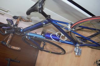 Bicicleta Cannondale R500 Cuadro Orbea