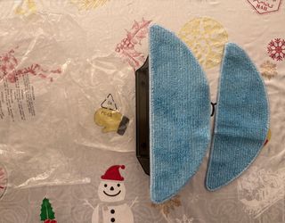 REPUESTOS CONGA ROBOT ASPIRADOR