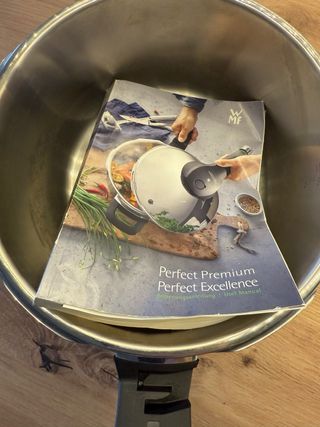 Olla a presión WMF 4,5L