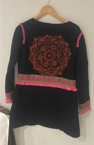 Chaqueta The Extreme Collection Negra y Rosa