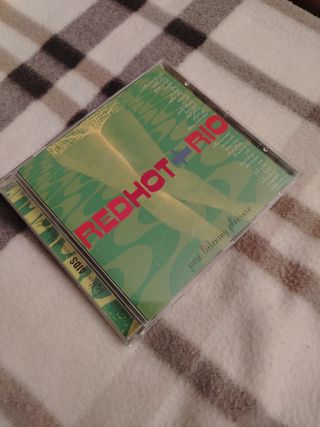 CD Red Hot + Rio