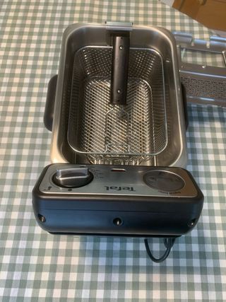 Freidora Tefal Filtra Pro Premium.3L