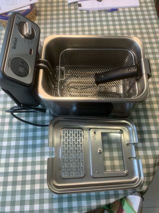 Freidora Tefal Filtra Pro Premium.3L