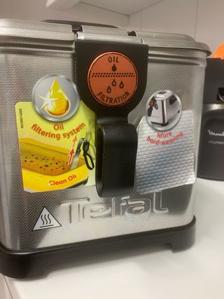 Freidora Tefal Filtra Pro Premium.3L