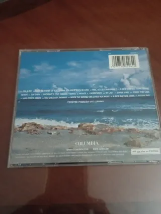 Lote 7 CDs Música Pop Rock Internacional.