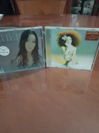 Lote 7 CDs Música Pop Rock Internacional.