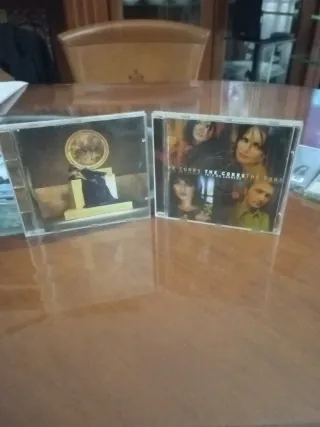 Lote 7 CDs Música Pop Rock Internacional.